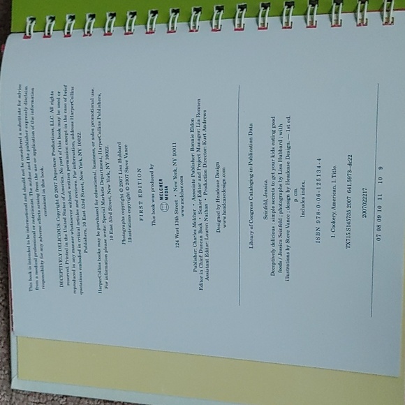 Deceptively Delicious Cookbook - Picture 12 of 13